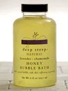 Lavender Chamomile Bubble Bath - 17 oz - Liquid