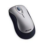 100883: Wireless Optical Mouse 2000 Mac/Win USB Port EN/NL/FR/DE/EL EMEA Hardware Sterling Grey (69J-00004)