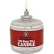 100 Hour Plus Emergency Candle Clear Mist