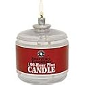 100 Hour Plus Emergency Candle Clear Mist