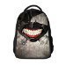 New Anime Tokyo Ghoul Kaneki Ken Supper Cool Backpack School Bag Japanse New Custom-Made Pattern 21
