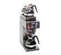 CDBCF APS 35 Dual Voltage Digital Airpot Coffee Brewer, Black Funnel