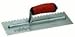 Marshalltown Trowel 1/4X1/4 Sq-Notch Trowel 702SD