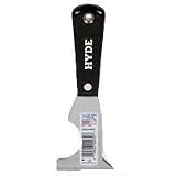 Hyde Tools 02970 5-in-1 Tool, Black and Silver