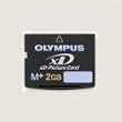 Olympus M+ 2 GB xD-Picture Card Flash Memory Card 202220