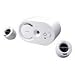 Sony PC 2.1 Speakers (White)