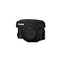 Canon SC-DC55A Traditional Black Leather Case For PowerShot G9