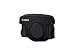 Canon SC-DC55A Traditional Black Leather Case For PowerShot G9
