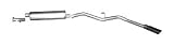 Gibson 12203 Single Exhaust System 11fuUNa1CCL. SL160 Gibson 12203 Single Exhaust System