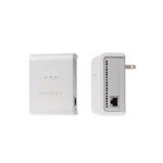 NETGEAR XETB1001-100UKS 85 MBIT/S POWERLINE NETWORK ADAPTER KIT