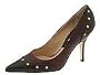 Michael Kors Provence | Women's Slip-on Dress Shoes Coffee/Luggage Calf