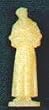 3 inch Saint Francis - 25 Pack
