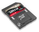 SANDISK CORPORATION - SD PLUS ULTRA II, 1GB COMBO SD/USB