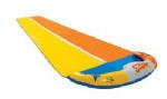 Wham-o Slip N Slide Hydroplane Double With 2 Slide Boogies