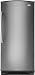 Whirlpool EV185NXTN Silver Upright Freezer