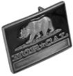 Nor Cal Republic Belt Buckles