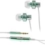 Skullcandy Full Metal Jacket Earbuds (Metallic Green)