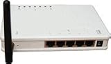 802.11a/b/g Wireless AP,Bridge,Client & 4 Port Router Support 2.4 & 5.8 Hz