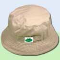 Baby Khaki Bucket Hat