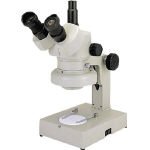 カートン光学 ズーム式実体三眼顕微鏡 MS4543 (542-4771) 《顕微鏡》
