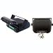 PYLE PLMRCB3 Universal Marine Stereo Housing with Full Chassis Wired Casing (Black)