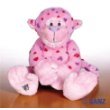 Webkinz Plush Stuffed Animal Love Monkey, valentine