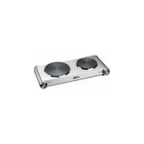 Keystone Mfg Double Plate Burner 16320 Hot Plates & Buffet Ranges 