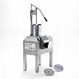 Commercial Food Processor, Heavy Duty, Pusher Feed, 4 HP