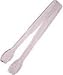 Salad Tong Clear 9''