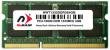 4.0GB NuRAM PC3-10600 DDR3 1333MHz SO-DIMM 204 Pin CL9 SO-DIMM Memory Upgrade Module
