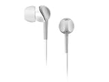 Sennheiser ヘッドフォン ダイナミック・カナル型 ホワイト CX 200 STREET II WHITEの画像