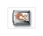 Turkey Mix Classic Enamel, Italian Charm by Nomination Charms