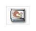 Turkey Mix Classic Enamel, Italian Charm by Nomination Charms