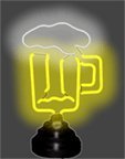 Beer Mug Neon Sign