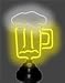 Beer Mug Neon Sign