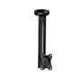 Sanus MC1A-B1 Adjustable Tilt Ceiling Mount for 23" to 40" Displays (Black)