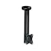 Sanus MC1A-B1 Adjustable Tilt Ceiling Mount for 23" to 40" Displays (Black)