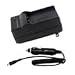 Replacement DMW-BLB13 Digital Camera Battery Charger with Car Adapter for Panasonic Lumix G DMC-GH1 / DMC-GH1K