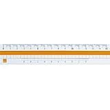 『KOKUYO F-WBB104YR 定規<WiLL STATIONERY ACTIC>15cm』の写真
