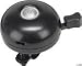 Dimension Classic Black Bell with Crown Emblem