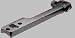 Leupold 70 Long Range RH-LA Silver Scope Base 51737