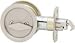 Pocket Door Lock - Privacy - 335 15 Round Pocket Door Lock