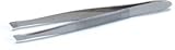 Stainless Steel Tweezers: Fine point tip