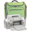 Cricut Personal Die Cut Machine plus 13 Cartridges, Storage Tote and Accessories