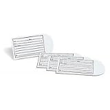 Graham Field Printed Pill Envelope, 1000/Bx
