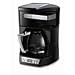 Kitchen & Housewares : De Longhi America Delonghi 12Cup Coffeemakr Prgrmbl Glass Carafe