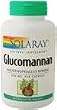 Glucomannan 600 mg By Solaray - 100 Vegetable Caps