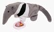 Ty Beanie Babies - Ants the Anteater with Gray and Black Colors [Toy]