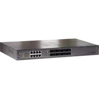 Level One GSW-2493 4-Slot Modular Chassis Switch max. 24+2 Ports 100TX/100FX/1000T/SFP Preisvergleich