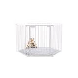 from Baby Dan BabyDan - BabyDen / Playpen - White